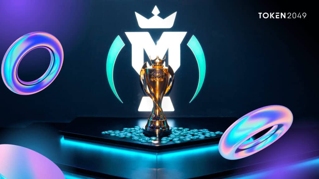 MTT Resets the Game at TOKEN2049